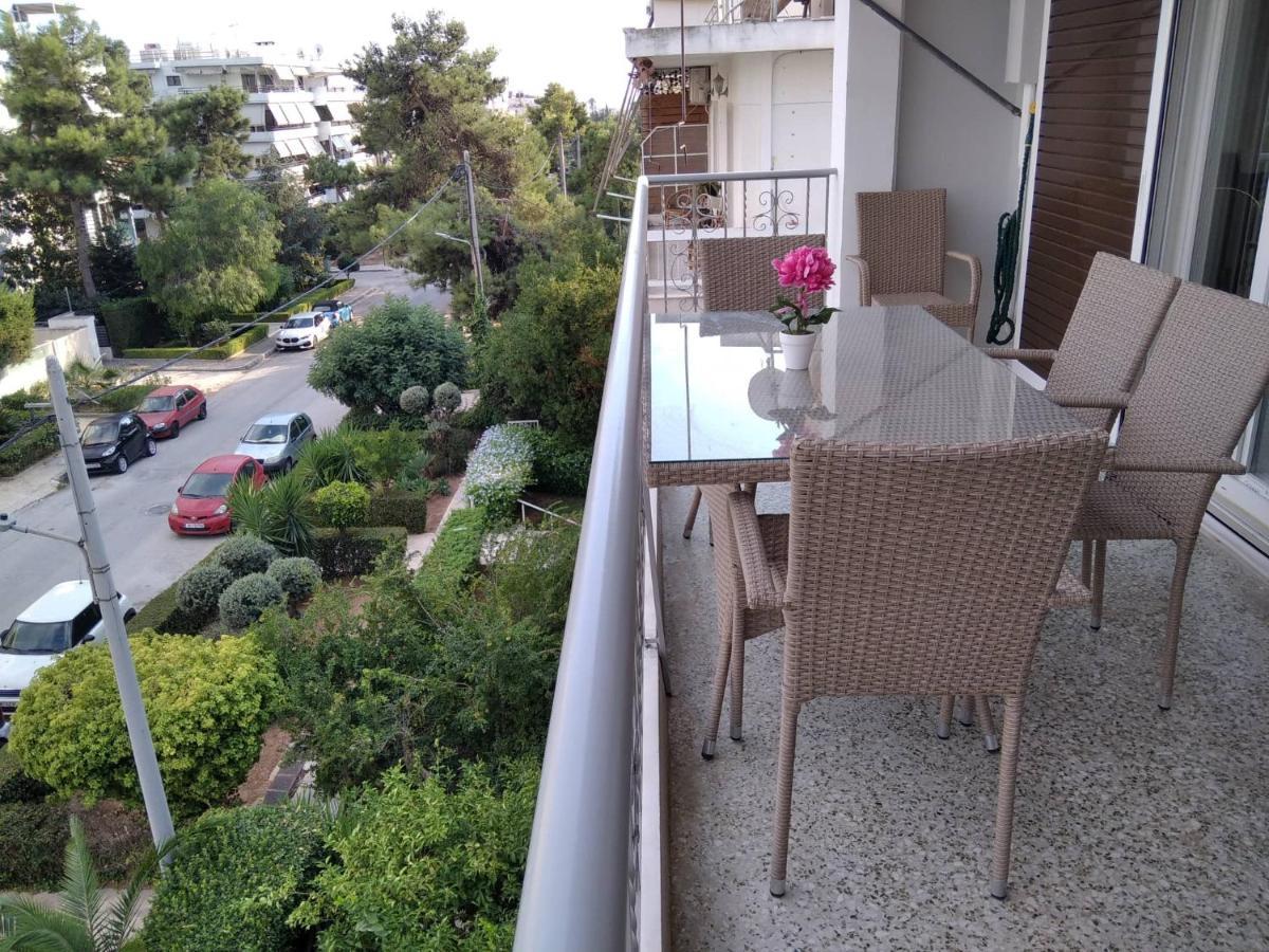 Blue Flag Glyfada Center Apartment Athens Exterior photo