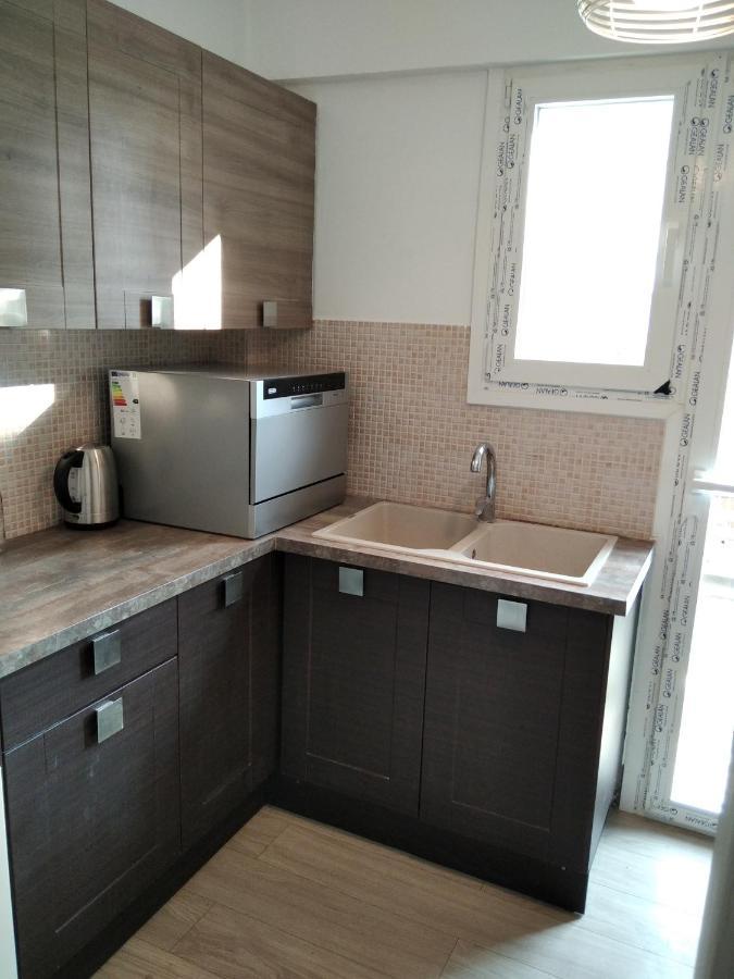 Blue Flag Glyfada Center Apartment Athens Exterior photo