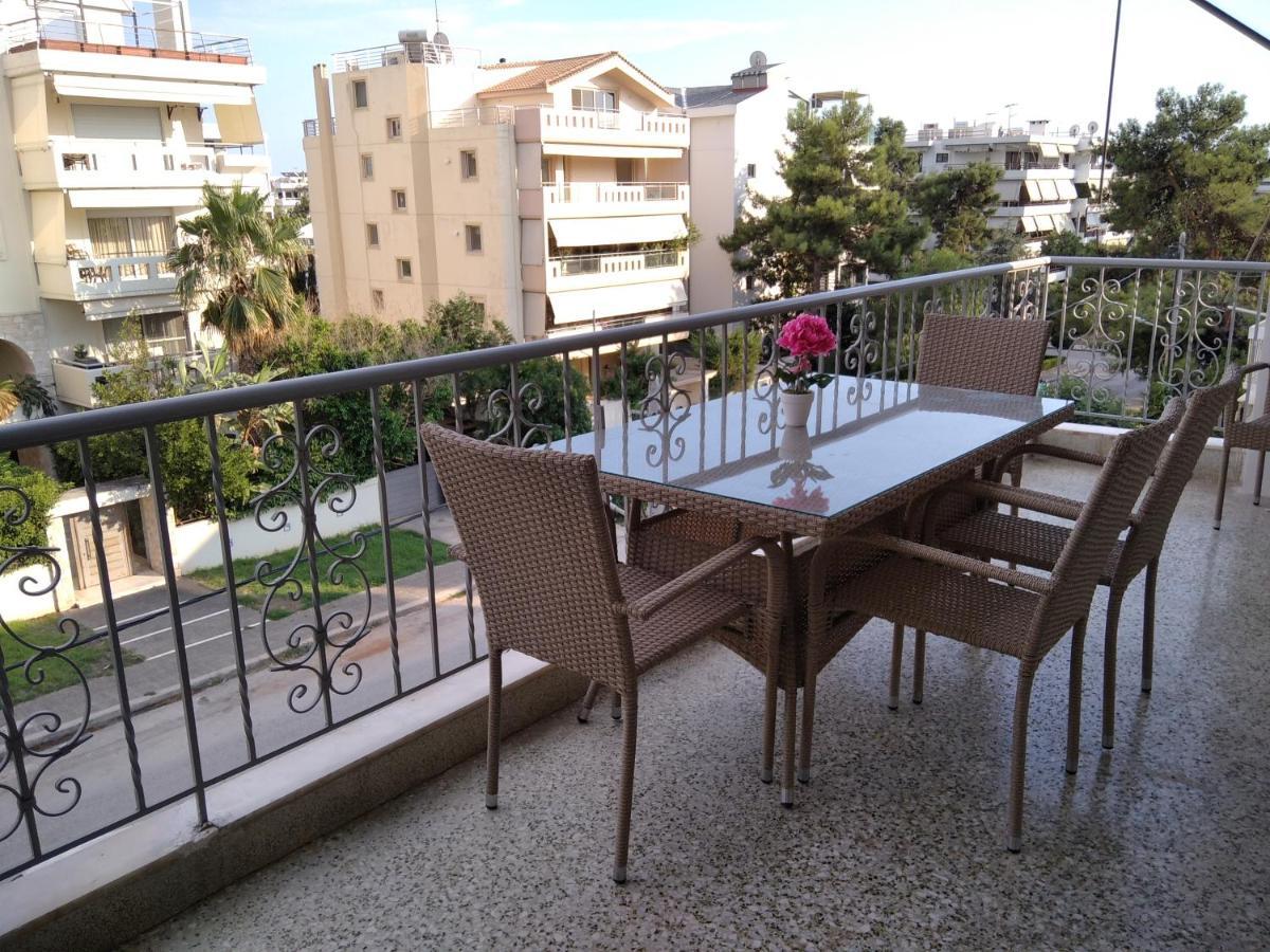 Blue Flag Glyfada Center Apartment Athens Exterior photo
