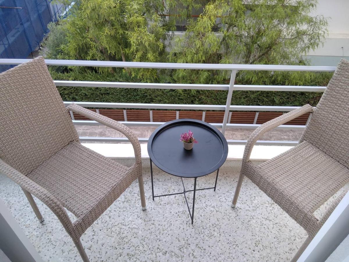 Blue Flag Glyfada Center Apartment Athens Exterior photo