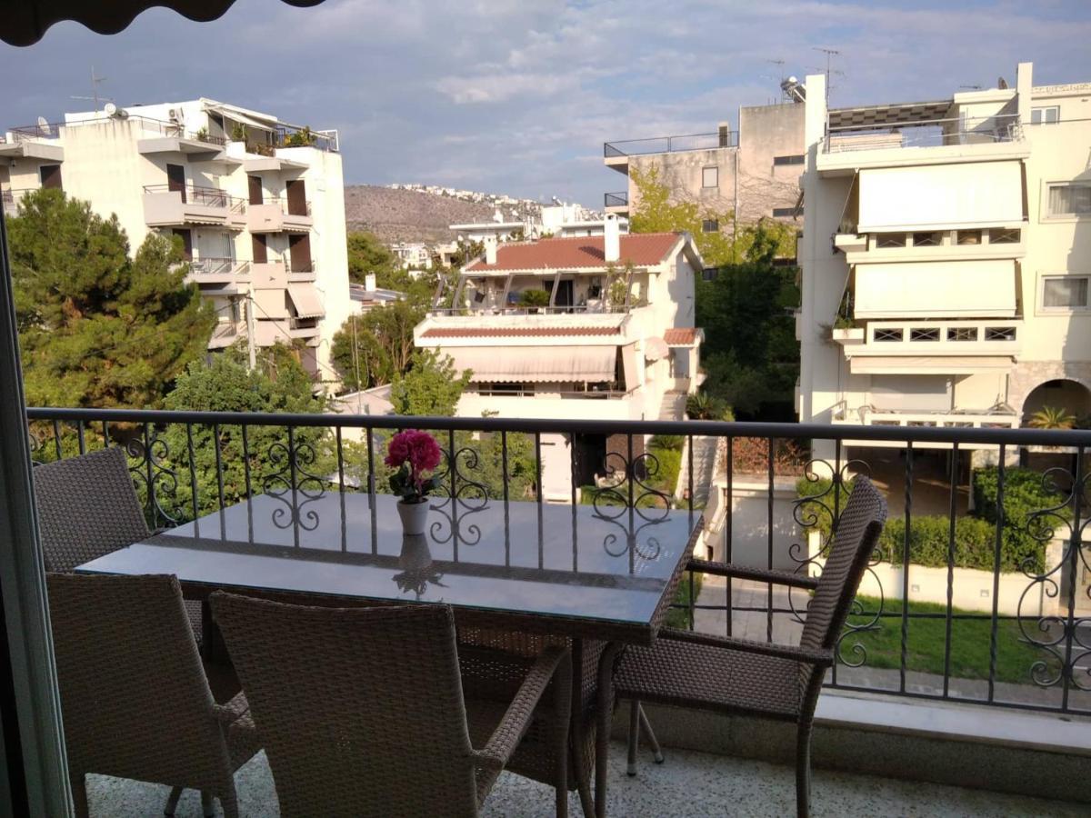 Blue Flag Glyfada Center Apartment Athens Exterior photo